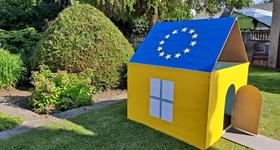 Uczennica SP 3 zwyciężyła w konkursie "Moja ulica leży w Europie"