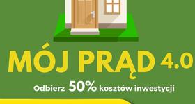 Dofinansowanie do fotowoltaiki Mój Prąd 4.0