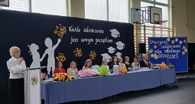 Uroczyste zakończenie roku szkolnego w SP nr 2
