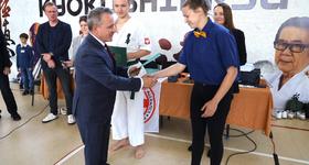 XVIII Ogólnopolski Turniej Karate Kyokushinkai o Puchar Burmistrza Ostrowi Mazowieckiej