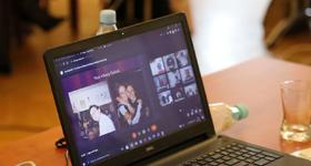 Nauczyciele z Ostrowi i Brembate rozmawiali on-line