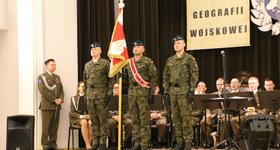 Święto Geografii Wojskowej w Komorowie.