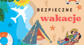 Bezpieczne wakacje