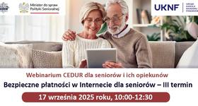 Bezpieczne płatności w Internecie dla seniorów