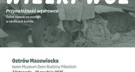 Wernisaż wystawy „Wielki Wóz” w Muzeum Dom Rodziny Pileckich