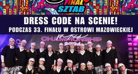 Dress Code na scenie WOŚP podczas 33. Finału WOŚP!