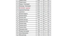 Bezpłatna Komunikacja Miejska w Dniu Wyborów Prezydenckich – 1 czerwca 2025 r. w Ostrowi Mazowieckiej