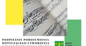 Pierwsza publiczna placówka kształcenia muzycznego