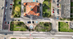 Ostrów Mazowiecka stawia na naturę z myślą o przyszłości