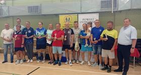 VII Grand Prix Mazowsza Środowisk Abstynenckich w Tenisie Stołowym