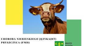 Informacja dla Rolników ws. spotkania z Powiatowym Lekarzem Weterynarii