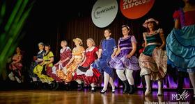 Koncert Zespołu Pieśni i Tańca BezWianka