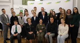 I sesja Młodzieżowej Rady Miasta Ostrów Mazowiecka 2024-2026