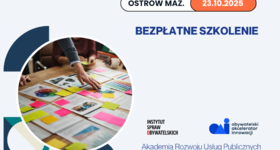 Bezpłatne szkolenie z pisania projektów