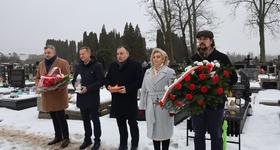 „Hołd Bohaterom – Obchody Narodowego Dnia Pamięci Żołnierzy Armii Krajowej w Ostrowi Mazowieckiej”