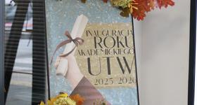 Uroczysta Inauguracja Roku Akademickiego 2025/2026 Uniwersytetu Trzeciego Wieku