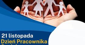 Dzień Pracownika Socjalnego
