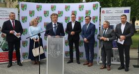 Wielkie unijne inwestycje w Ostrowi Mazowieckiej i Powiecie Ostrowskim!
