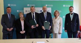Dofinansowanie projektu pn. „Tworzymy przestrzeń dla klimatu w Ostrowi Mazowieckiej”