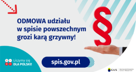 Spisz się, jeśli nie chcesz zapłacić grzywny!