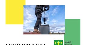 DARMOWE PRZEGLĄDY KOMINOWE dla mieszkańców Ostrowi Mazowieckiej!