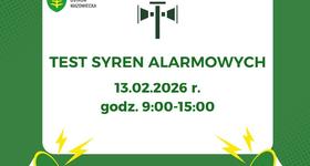 Ważna informacja dla mieszkańców!