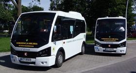 Zmiana rozkładu jazdy autobusów na linii numer 1
