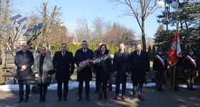 Narodowy Dzień Pamięci Żołnierzy Wyklętych – Obchody w Ostrowi Mazowieckiej.