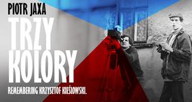 „Trylogia. Remembering Krzysztof Kieślowski” – kulisy planu filmowego na fotografiach.