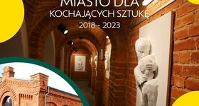 Miasto dla kochających sztukę 2018-2023