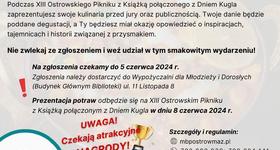 Konkurs na najsmaczniejszą potrawę regionalną