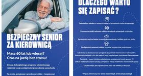 Bezpieczny Senior za Kierownicą