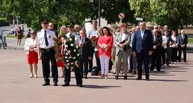 Obchody 233 rocznicy uchwalenia Konstytucji 3 Maja