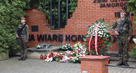 Ostrów Mazowiecka pamięta! 81. rocznica wybuchu Powstania Warszawskiego