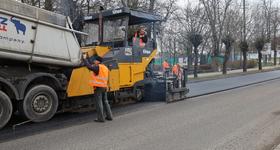 Dokończenie remontu na ul. 3 Maja