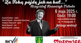 Za Tobą pójdę jak na bal – Koncert Krzysztof Krawczyk Tribute