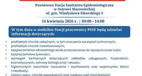 PSSE Ostrów Mazowiecka zaprasza na Dzień Otwarty!