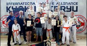 18. Ogólnopolski Turniej Karate Kyokushin o Puchar Burmistrza Ostrowi Mazowieckiej