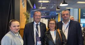 Ostrów Mazowiecka na 15. Forum Rozwoju Mazowsza!