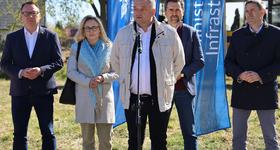 Kolejny krok w stronę powrotu pociągów do Ostrowi Mazowieckiej!