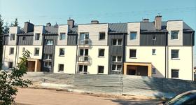 Budowa mieszkań komunalnych