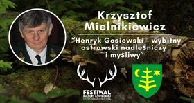 Wykład Krzysztofa Mielnikiewicza