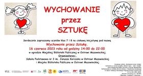 Wychowanie przez Sztukę