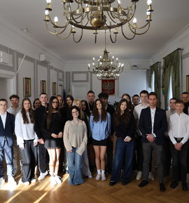 VI sesja Młodzieżowej Rady Miasta Ostrów Mazowiecka