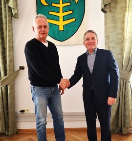 100- lecie piłki nożnej w Ostrowi Mazowieckiej w 2024r