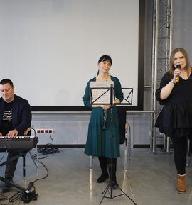 „Romantycznie i muzycznie” w Starej Elektrowni