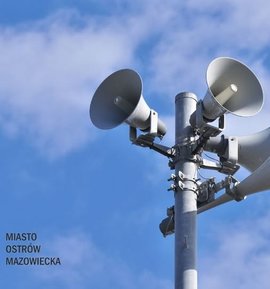 Ćwiczenia pk. Syrena-25 w dniach 15-18 grudnia w województwie mazowieckim