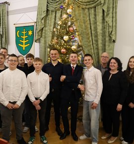 V sesja Młodzieżowej Rady Miasta Ostrów Mazowiecka