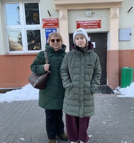 Mamy wspaniałe wieści z Zespołu Szkolno-Przedszkolnego w Ostrowi Mazowieckiej!