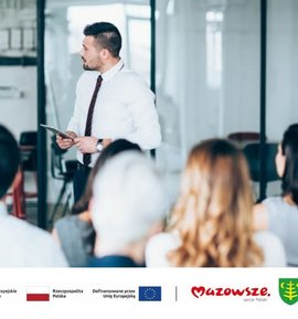 Otrzymaliśmy dofinansowanie na rozwój kadr!